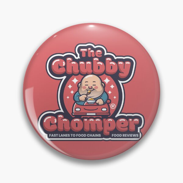 Item preview, The Chubby Chomper designed and sold by RoboRoflo.
