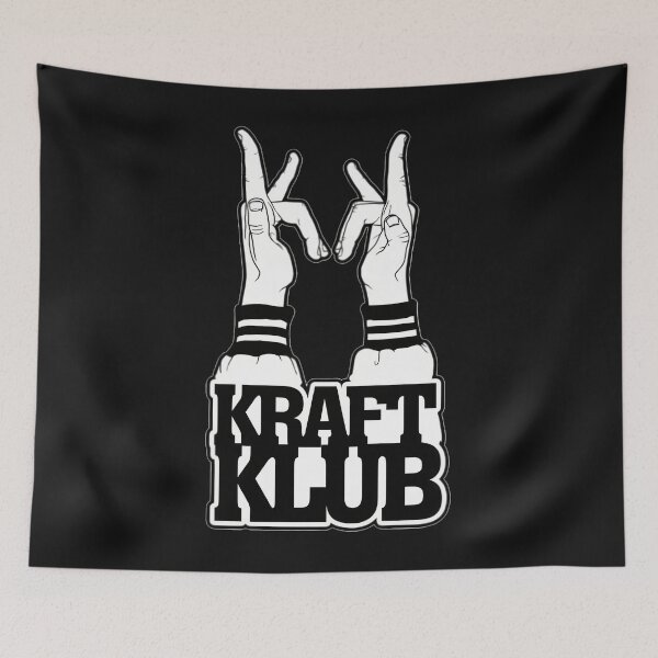Item preview, Kraftklub Rock Band Germany  designed and sold by Matleurkela.