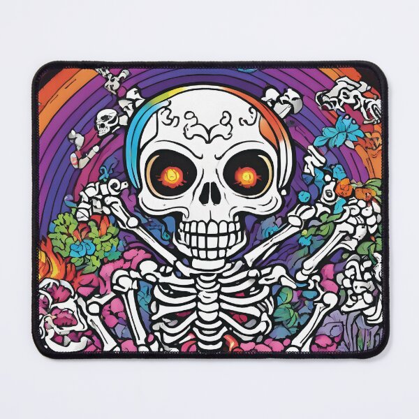 Item preview, Rainbow Baby Skeleton designed and sold by Ashley's Art Shoppe.