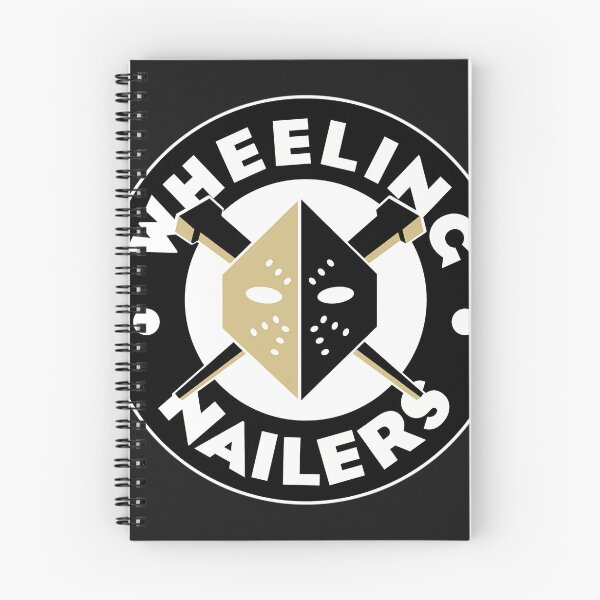 Item preview, Wheeling Nailers designed and sold by GAGLENN4343.