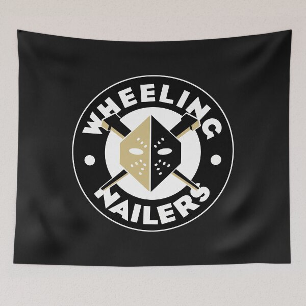 Item preview, Wheeling Nailers designed and sold by GAGLENN4343.