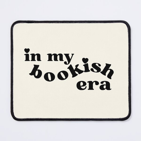 Item preview, In my bookish era designed and sold by Neadoodles.