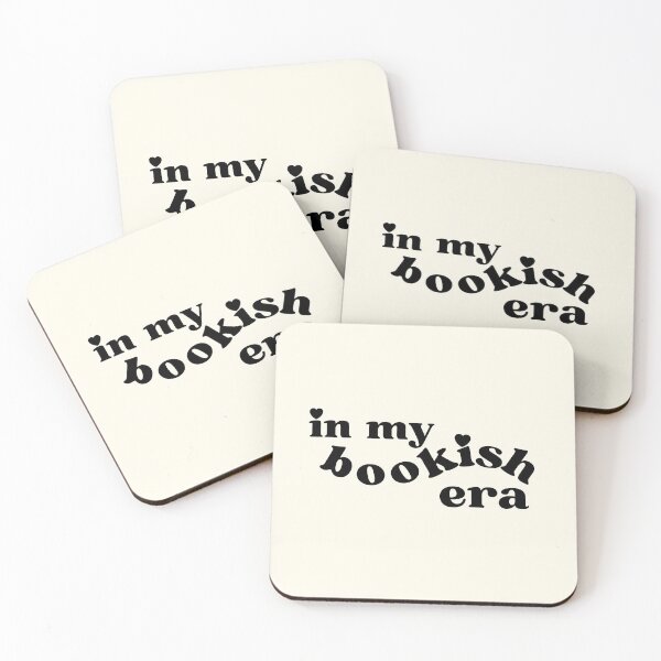 Item preview, In my bookish era designed and sold by Neadoodles.