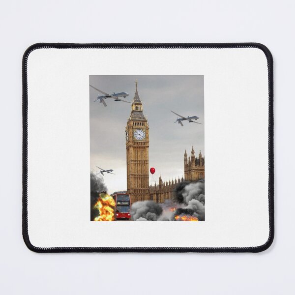 Item preview, Rule Britannia! designed and sold by JOHOND Theartist.