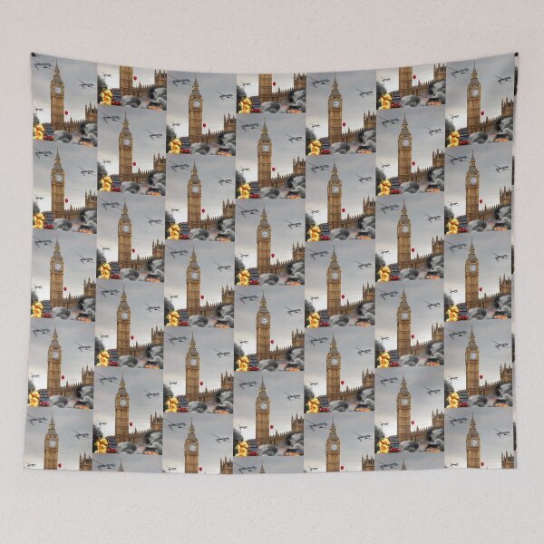 Item preview, Rule Britannia! designed and sold by JOHOND Theartist.