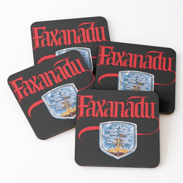 Item preview, Faxanadu designed and sold by GAGLENN4343.