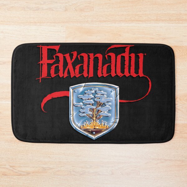Item preview, Faxanadu designed and sold by GAGLENN4343.