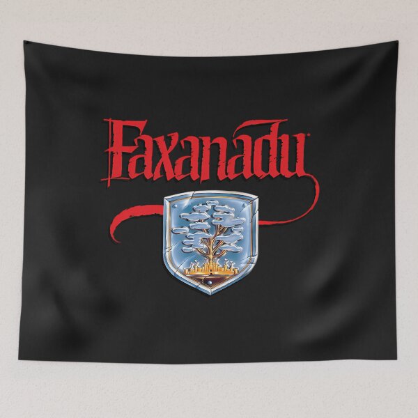 Item preview, Faxanadu designed and sold by GAGLENN4343.
