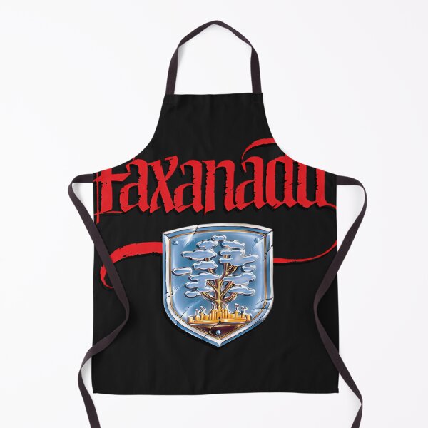 Item preview, Faxanadu designed and sold by GAGLENN4343.