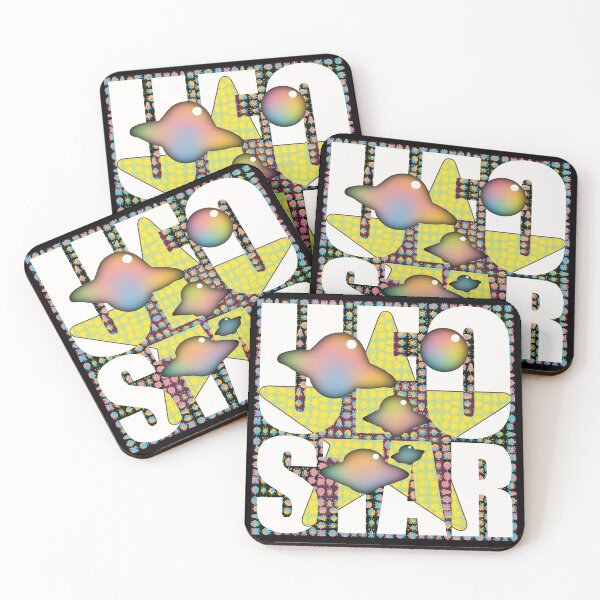 Item preview, UFO Star designed and sold by Rickybrook.