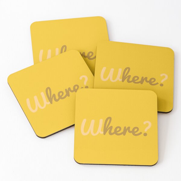 Item preview, Where? Here. Motivational Text designed and sold by activlifewear.