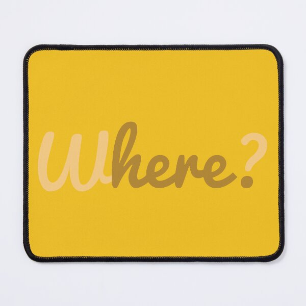 Item preview, Where? Here. Motivational Text designed and sold by activlifewear.