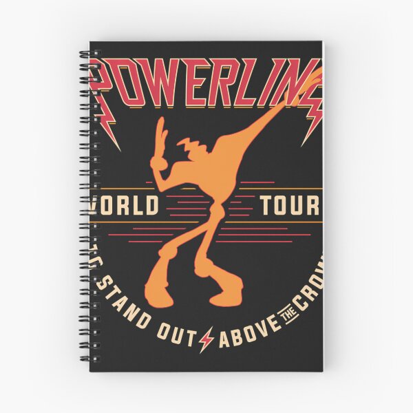 Item preview, Hard Rock Powerline designed and sold by CharquittaClark.
