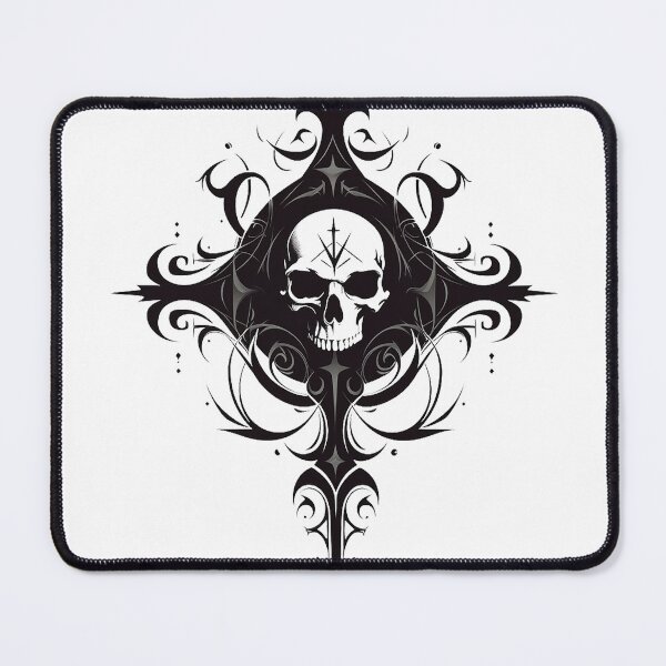 Item preview, Of the Occult And Gothic designed and sold by Lucy Goosy Art.