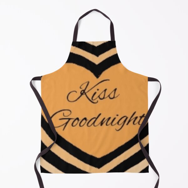 Item preview, Kiss Goodnight Lyrics designed and sold by VioletsforRoses.