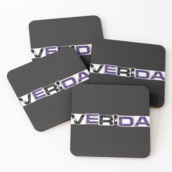 Item preview, Verida Band Logo designed and sold by CAMPBELSAMM.