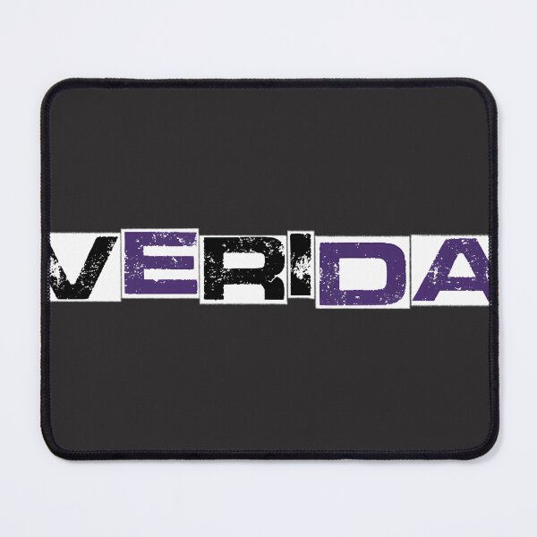 Item preview, Verida Band Logo designed and sold by CAMPBELSAMM.