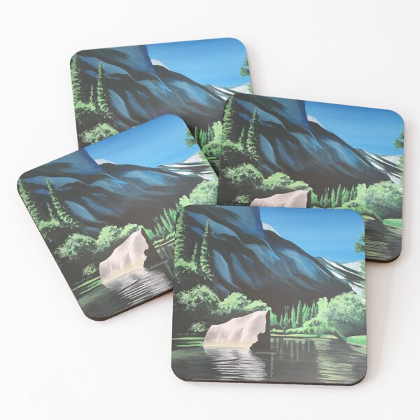 Item preview, Mirror Lake  designed and sold by Asadain.