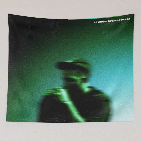 Item preview, Frank Ocean Blonde Movie designed and sold by carlbruss.