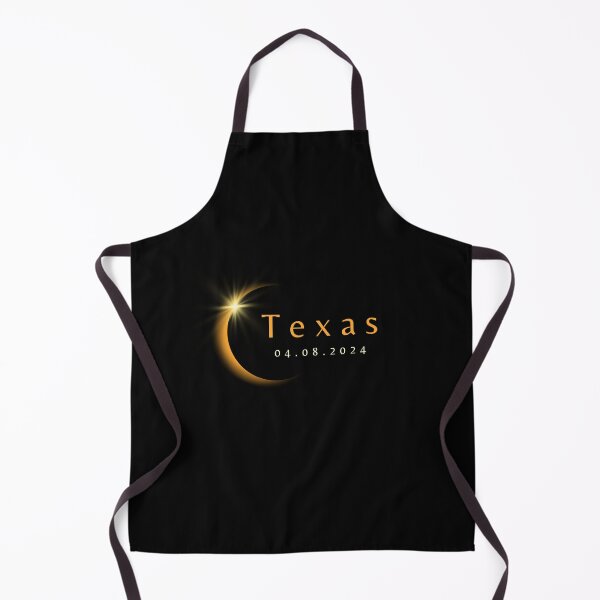 Item preview, Copy of 2024 Total Solar Eclipse State Texas April 8, 2024 designed and sold by StarByAsem.