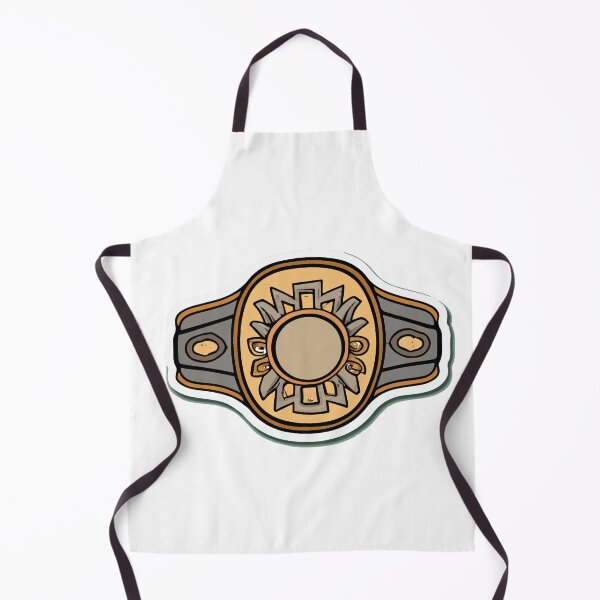 Item preview, Wrestling Championship Belt Illustration designed and sold by NiftyWrx.