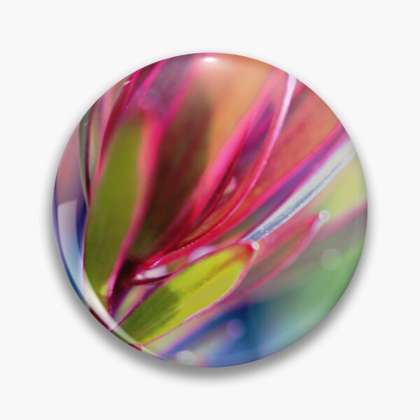 Item preview, Leucadendron, Safari Sunset - Abstract designed and sold by imaginethis.
