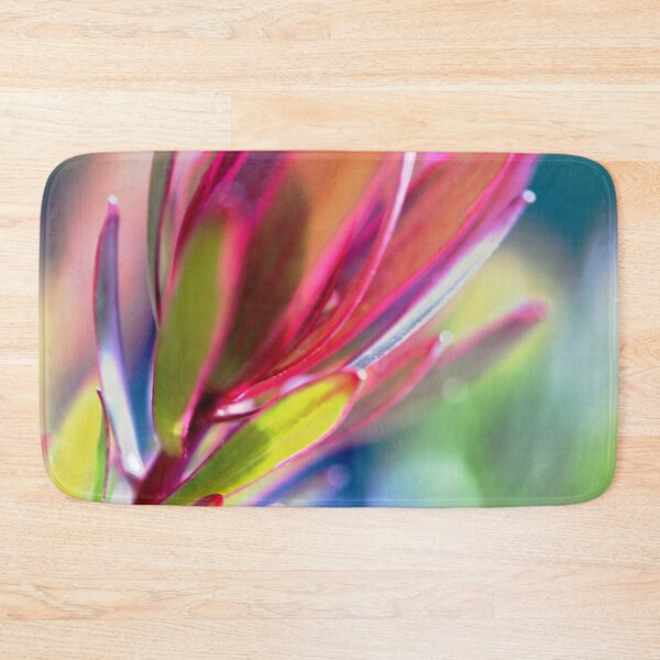 Item preview, Leucadendron, Safari Sunset - Abstract designed and sold by imaginethis.