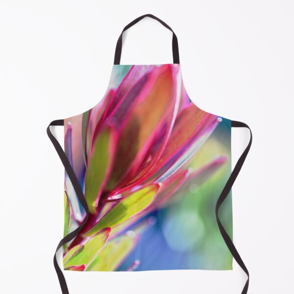 Item preview, Leucadendron, Safari Sunset - Abstract designed and sold by imaginethis.