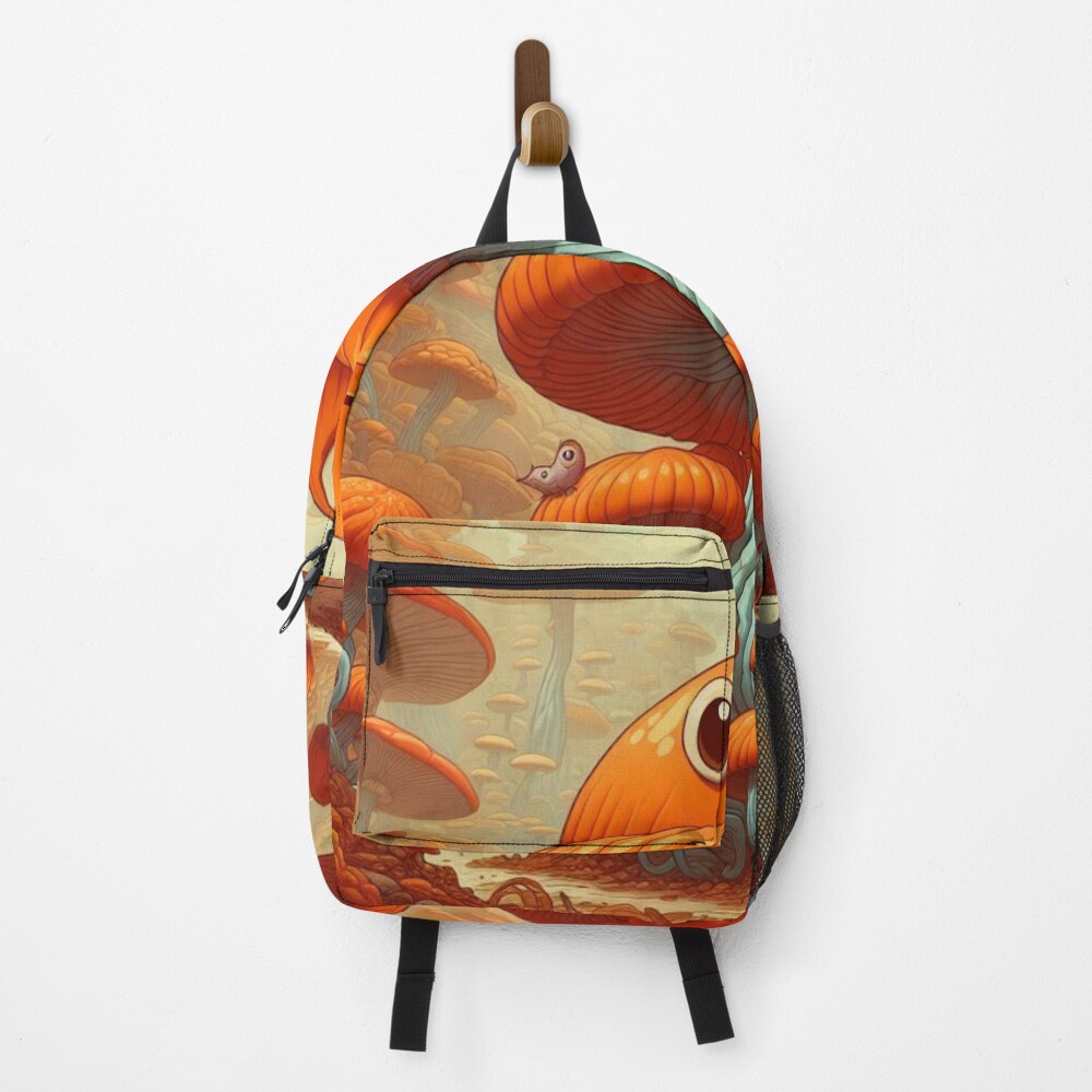 Item preview, Backpack designed and sold by ComputerContent.