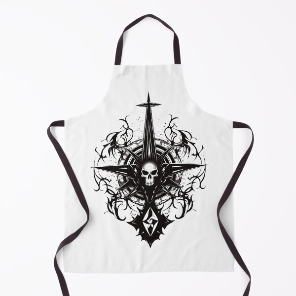 Item preview, Of the Occult And Gothic designed and sold by Lucy Goosy Art.