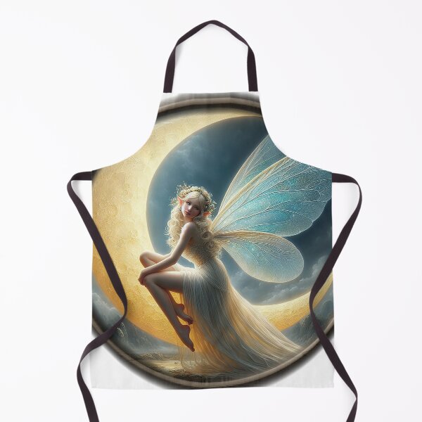 Item preview, FAIRY MOON designed and sold by Foxlindesigns.