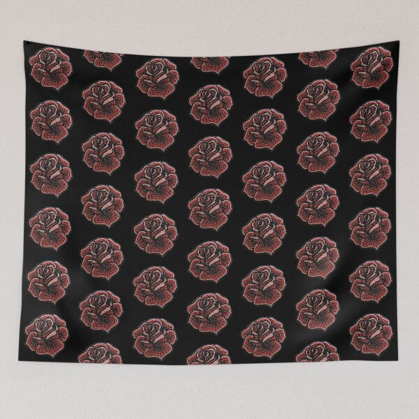 Item preview, Beaded Rose designed and sold by Boozhoo.