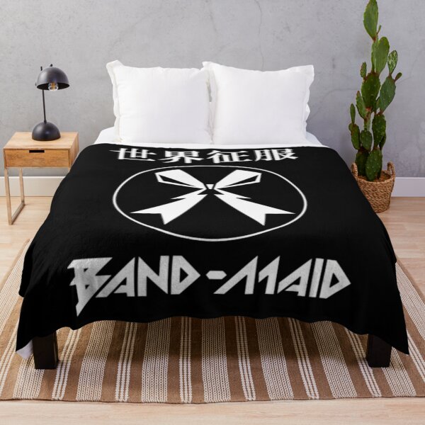 Artikelvorschau, Band Maid Band Maid Geschenk für Männer entworfen und verkauft von TheronWaters.
