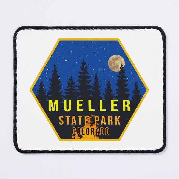 Item preview, Mueller State Park Campfire designed and sold by VanyaKar.