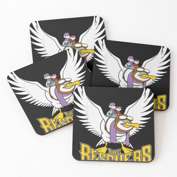 Item preview, Rescuers Orville Flight Logo  designed and sold by PeniaminaTeo7.
