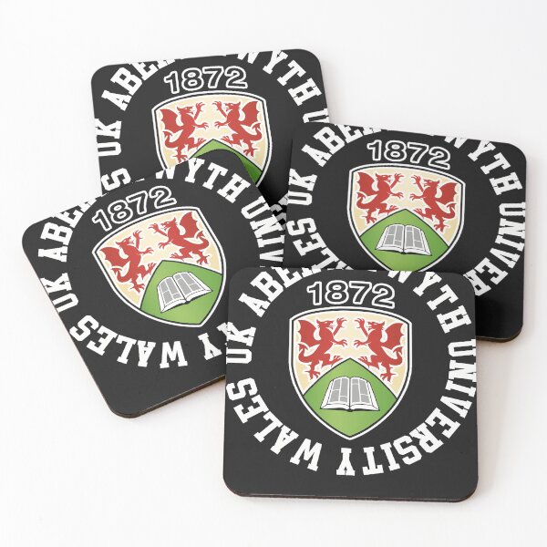 Item preview, Aberystwyth University Wales Uk designed and sold by FRYBACKFLORES.