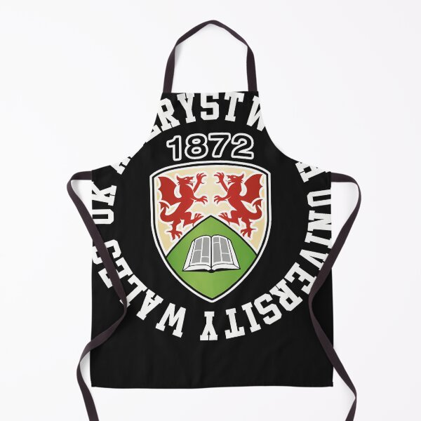Item preview, Aberystwyth University Wales Uk designed and sold by FRYBACKFLORES.