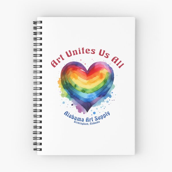 Item preview, Art Unites Us All - Alabama Art Supply designed and sold by Elizabeth Ragona.
