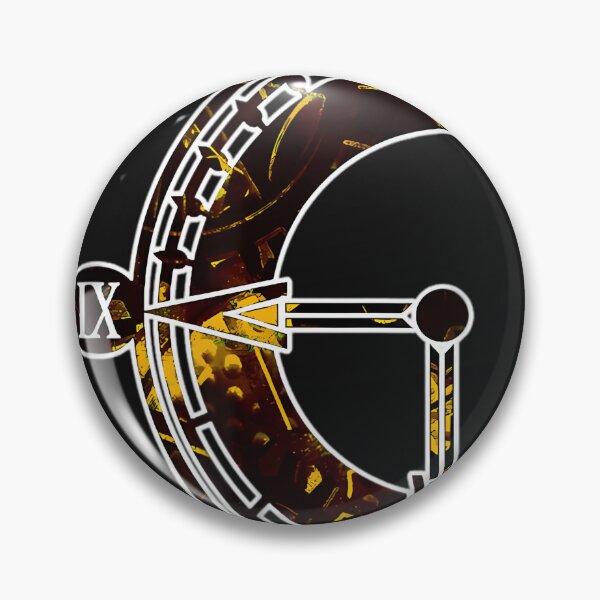 Item preview, Chronos Triggers Funny Logo designed and sold by FRYBACKFLORES.