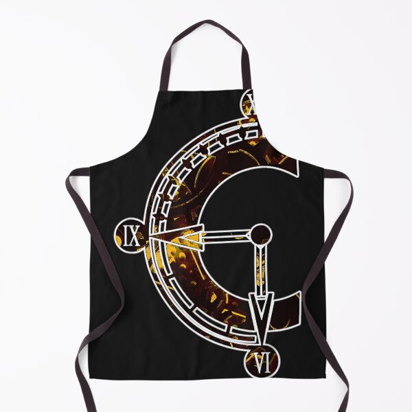 Item preview, Chronos Triggers Funny Logo designed and sold by FRYBACKFLORES.