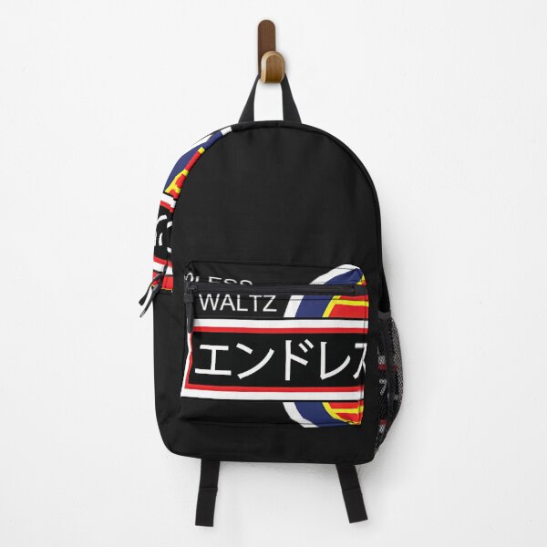 Item preview, Endless Waltz Art Logo designed and sold by FRYBACKFLORES.