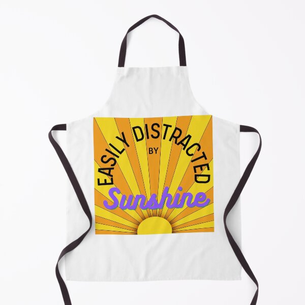 Item preview, Easily Distracted by Sunshine designed and sold by Heatheraelawson.