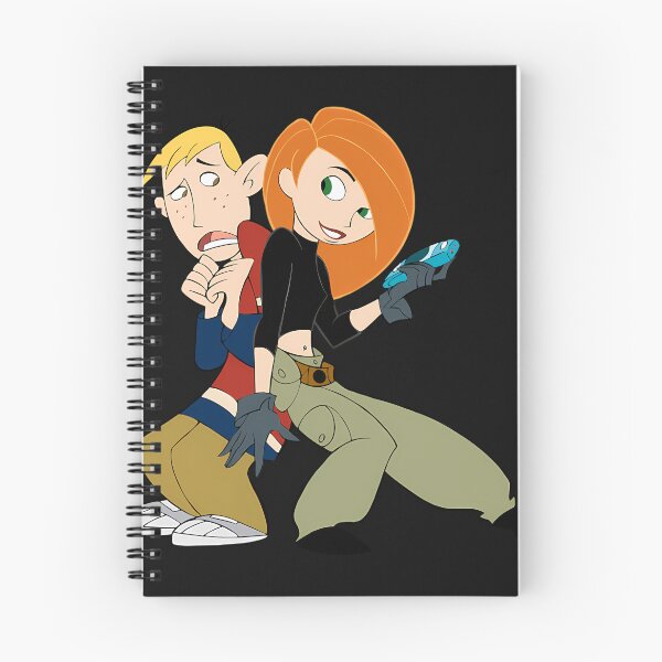 Item preview,  Ron And Kim Chibi Characters Possible  designed and sold by CarlPosey6.