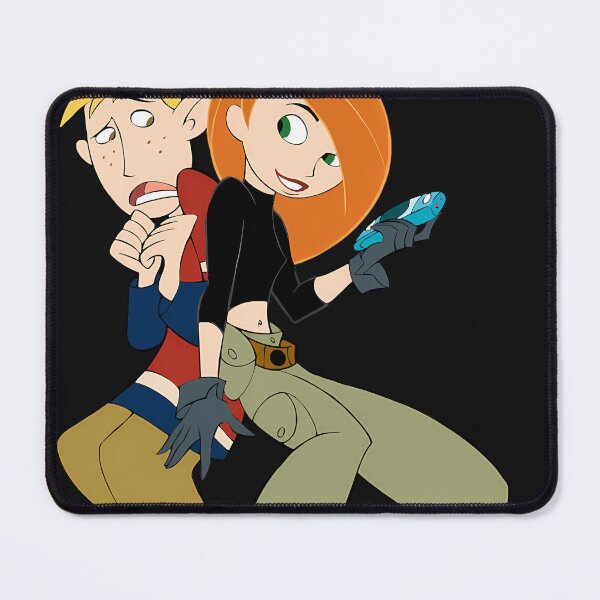 Item preview, Ron And Kim Chibi Characters Possible designed and sold by CarlPosey6.