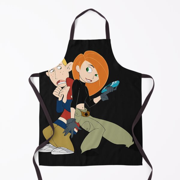 Item preview, Ron And Kim Chibi Characters Possible designed and sold by CarlPosey6.