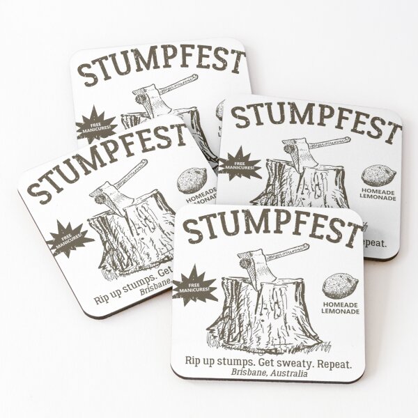 Item preview,  Stumpfest designed and sold by CarlPosey6.