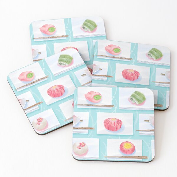 Item preview, Japanese Sweets designed and sold by Jayne E.