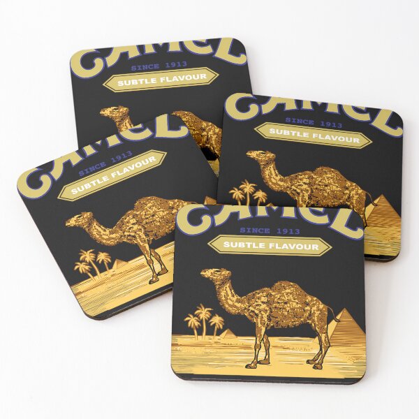 Item preview, Camel Cigarettes designed and sold by Bertranaury.