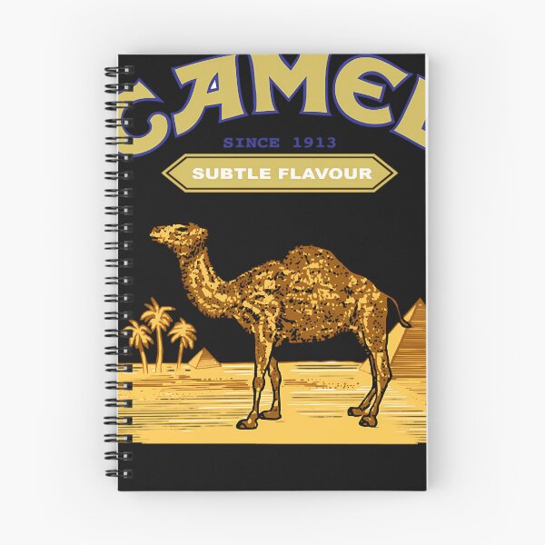 Item preview, Camel Cigarettes designed and sold by Bertranaury.