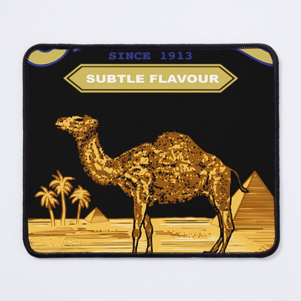 Item preview, Camel Cigarettes designed and sold by Bertranaury.